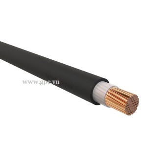 Cable Cu/XLPE/PVC single core...0.6/1kV