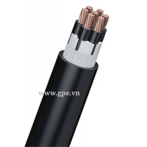 CONTROL CABLE DVV OR DXV