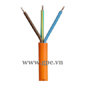 FLAME RETARDANT CABLE Cu/XLPE/FR-PVC(LSHF)-MULTY COREs...0.6/1kV