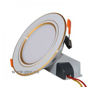 LED DOWN-LIGHT COLOR CHANGING