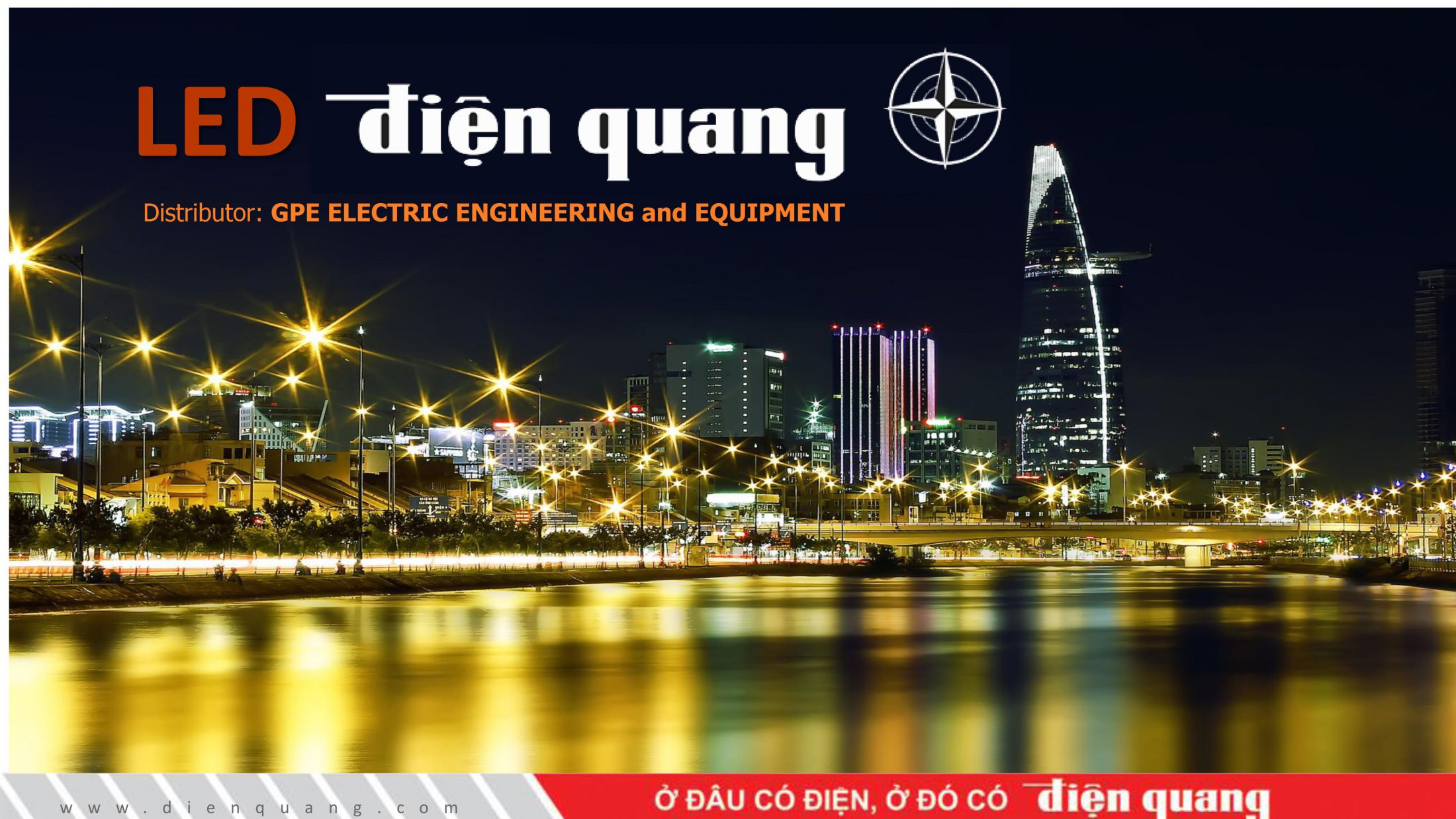 Dien Quang lighting