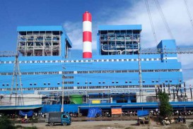 Nhà máy nhiệt điện Duyên Hải 3 MR
