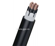 CONTROL CABLE DVV OR DXV