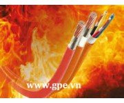 FIRE RESISTANT CABLE Cu/mica/FR-PVC(LSHF)