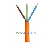 FLAME RETARDANT CABLE Cu/XLPE/FR-PVC(LSHF)-MULTY COREs...0.6/1kV