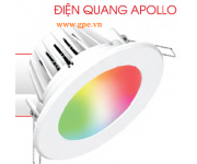 SMART LIGHTING LED DOWNLIGHT APOLLO DIEN QUANG SLR004