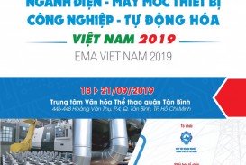 Electric Exhibition in Vietnam